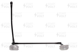 Трапеция стеклоочистителя для автомобилей Hyundai Porter (96-)