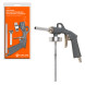 Пистолет для антигравийных и антикоррозийных составов с прямым соплом 50мм