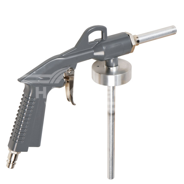 Пистолет для антигравийных и антикоррозийных составов с прямым соплом 50мм