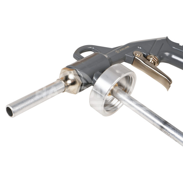 Пистолет для антигравийных и антикоррозийных составов с прямым соплом 50мм