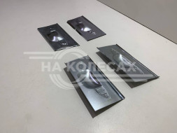 Ремкомплект ручек Volkswagen Passat B6/B7