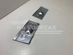 Ремкомплект ручек Volkswagen Passat B6/B7