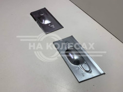 Ремкомплект ручек Volkswagen Passat B6/B7