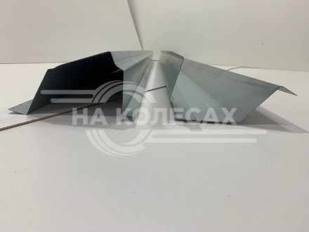 Ремонтные пороги Daewoo Espero