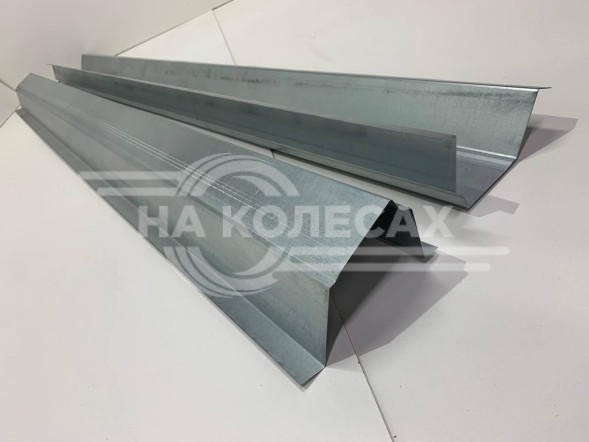 Ремонтные пороги Daewoo Espero