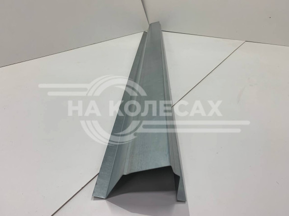 Ремонтные пороги Daewoo Espero