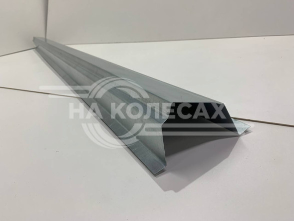 Ремонтные пороги Daewoo Espero