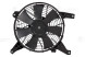 Электровентилятор кондиционера для автомобилей Mitsubishi Pajero III (00-)/Pajero IV (06-) (с кожухом)