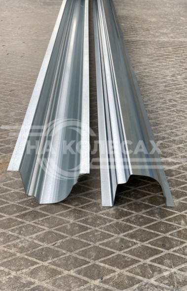 Ремонтные пороги Nissan Sentra (B15)