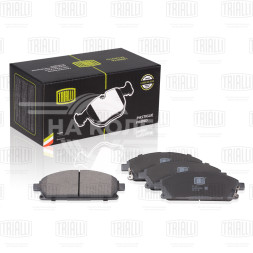 Колодки тормозные дисковые передние для автомобилей Nissan X-Trail T30 (01-)