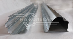 Ремонтные пороги Pontiac Vibe