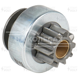 Привод стартера (бендикс) для автомобилей Mercedes-Benz Sprinter W903 (00-) [OM611;OM612]