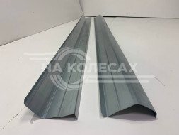 Ремонтные пороги Nissan Qashqai (J10)