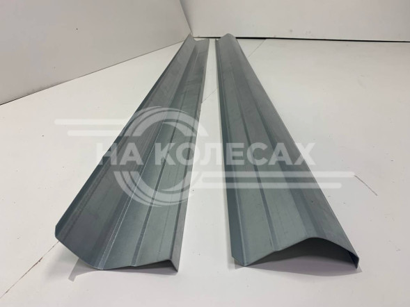 Ремонтные пороги Nissan Qashqai (J10)