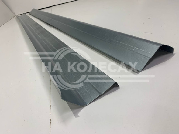 Ремонтные пороги Nissan Qashqai (J10)