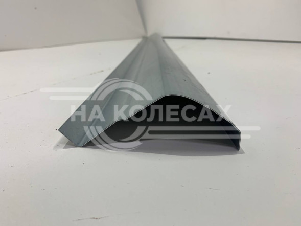 Ремонтные пороги Nissan Qashqai (J10)