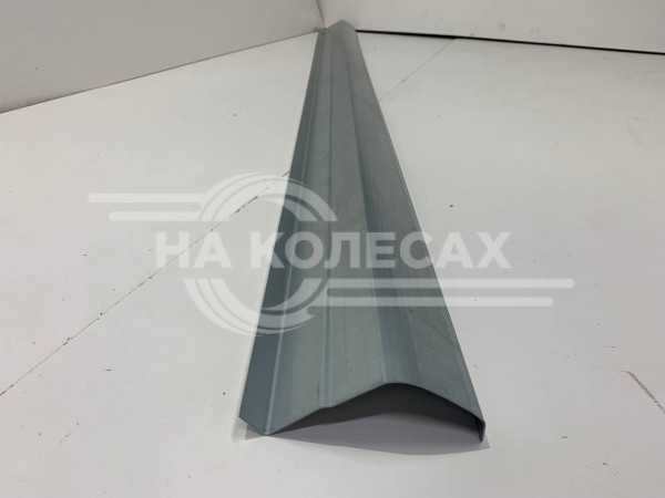 Ремонтные пороги Nissan Qashqai (J10)
