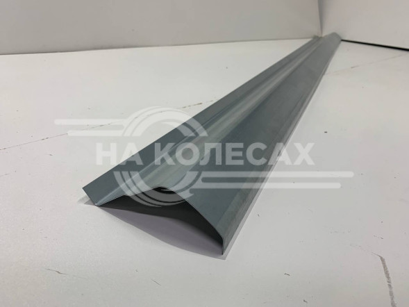 Ремонтные пороги Nissan Qashqai (J10)