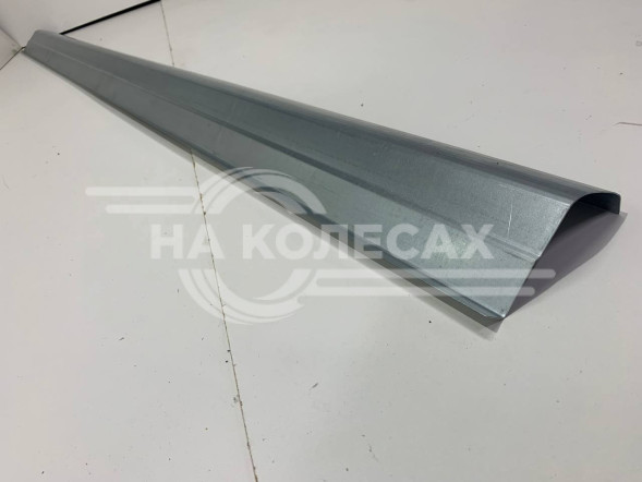 Ремонтные пороги Nissan Qashqai (J10)