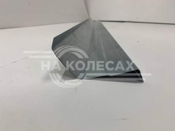 Ремонтные пороги Nissan Qashqai (J10)