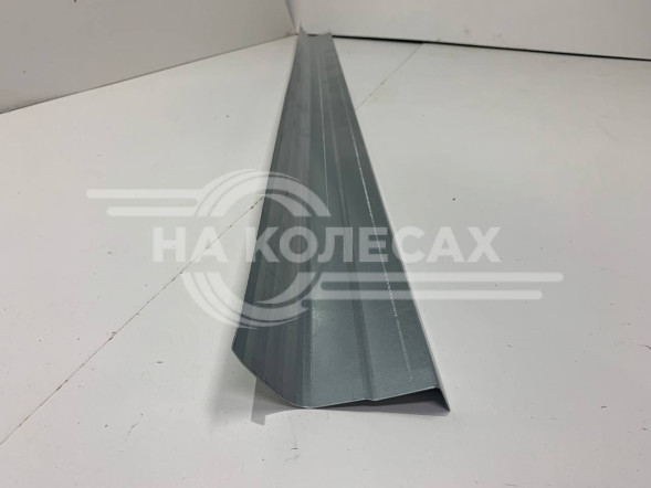 Ремонтные пороги Nissan Qashqai (J10)