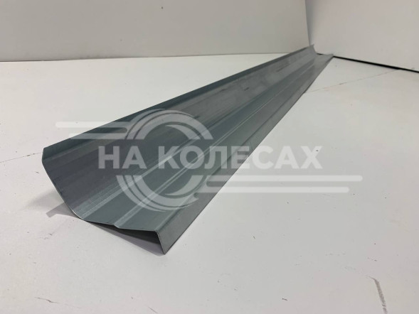 Ремонтные пороги Nissan Qashqai (J10)