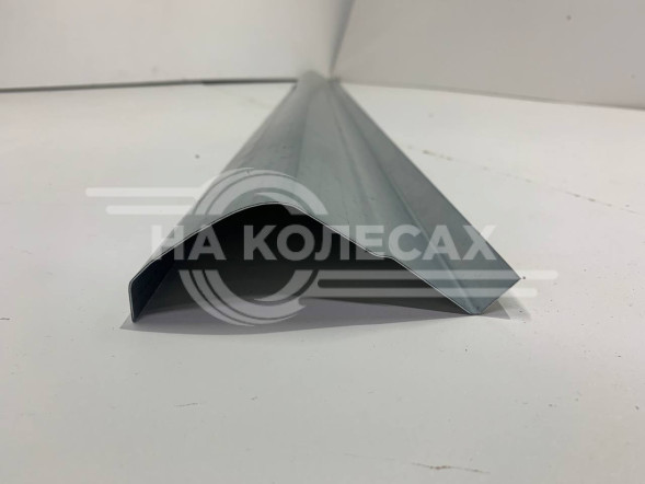 Ремонтные пороги Nissan Qashqai (J10)