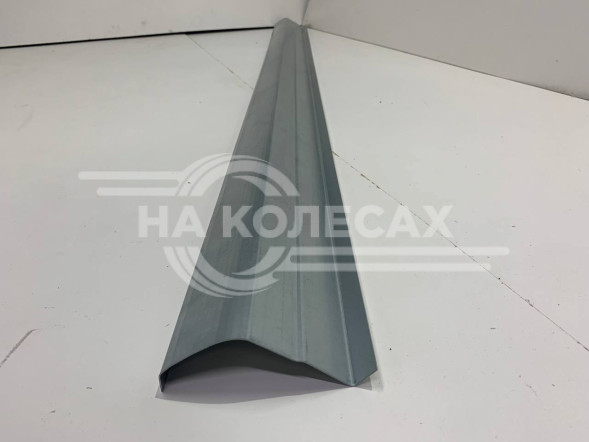 Ремонтные пороги Nissan Qashqai (J10)