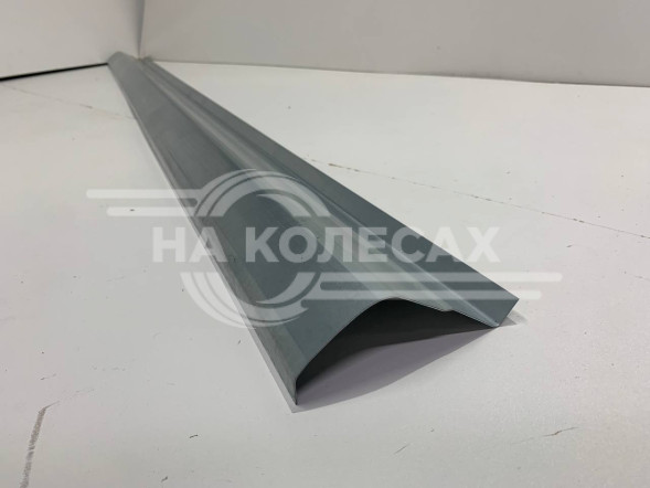 Ремонтные пороги Nissan Qashqai (J10)