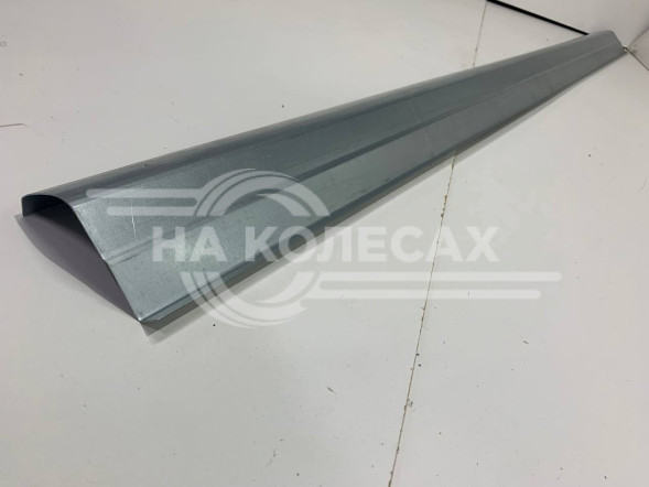 Ремонтные пороги Nissan Qashqai (J10)