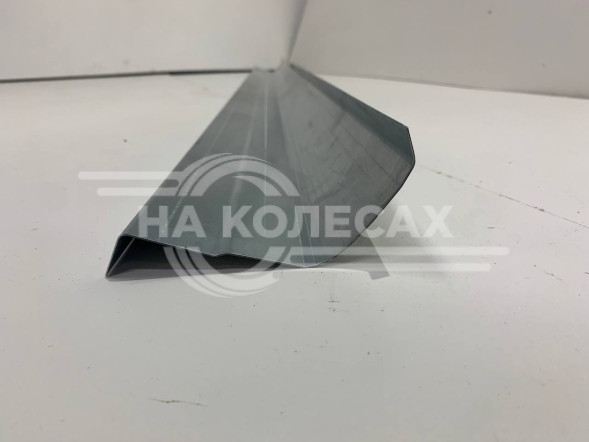 Ремонтные пороги Nissan Qashqai (J10)