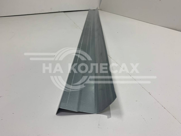 Ремонтные пороги Nissan Qashqai (J10)