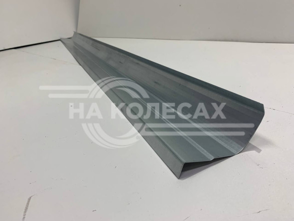 Ремонтные пороги Nissan Qashqai (J10)