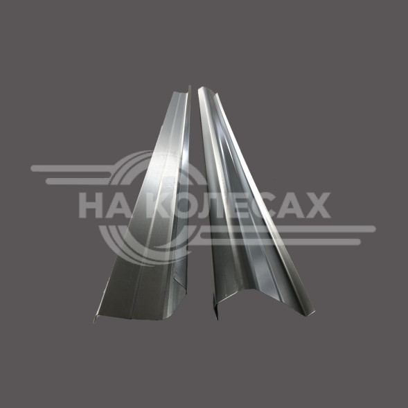 Ремонтные пороги Nissan Qashqai (J10)