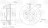 Диск тормозной передний для автомобилей Toyota Mark II X90 (92-)/X100 (96-) d=255