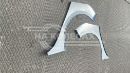 Ремонтные задние арки Opel Astra J (Универсал)