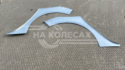 Ремонтные задние арки Opel Astra J (Универсал)