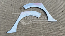 Ремонтные задние арки Opel Astra J (Универсал)