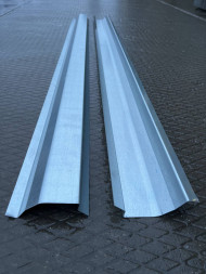 Ремонтные пороги Honda Fit / Jazz