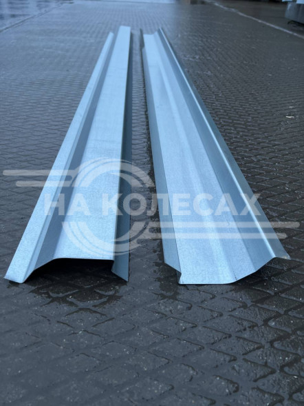 Ремонтные пороги Honda Fit / Jazz