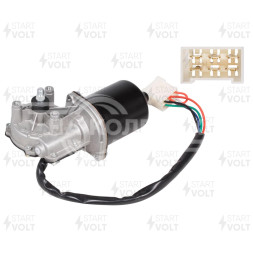 Моторедуктор стеклоочистителя для автомобилей Газель Бизнес (тип Калуга)