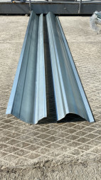 Ремонтные пороги SsangYong Kyron