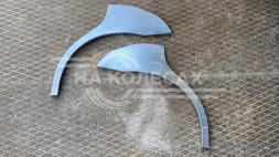 Ремонтные задние арки Hyundai Elantra III (XD)