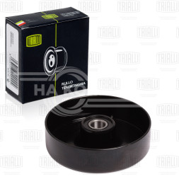 Ролик приводного ремня для автомобилей Mercedes-Benz C-Class (W202) (93-) 1.8i/2.0i (только ролик натяжителя) d=110