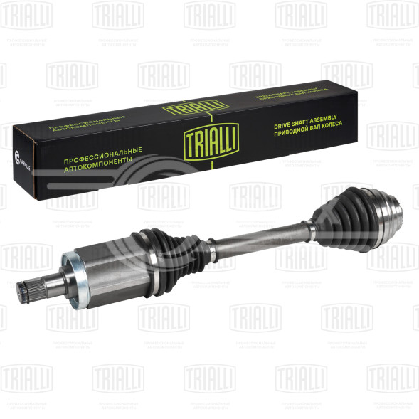 Привод передний левый для автомобилей BMW 3 F30/F35 (11-)