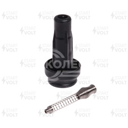 Наконечник катушки зажигания для автомобилей Peugeot 307 (00-)/Citroen C4 (04-) 1.6i