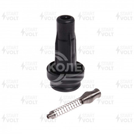 Наконечник катушки зажигания для автомобилей Peugeot 307 (00-)/Citroen C4 (04-) 1.6i