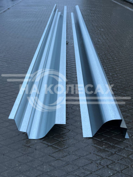 Ремонтные пороги Great Wall Wingle 3