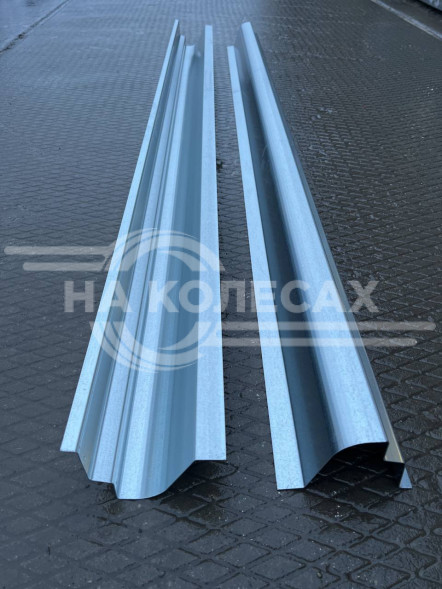 Ремонтные пороги Great Wall Wingle 3