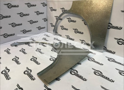 Ремонтные задние арки Nissan Laurel C34